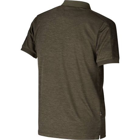 Härkila Tech polo - Herre - Willow green