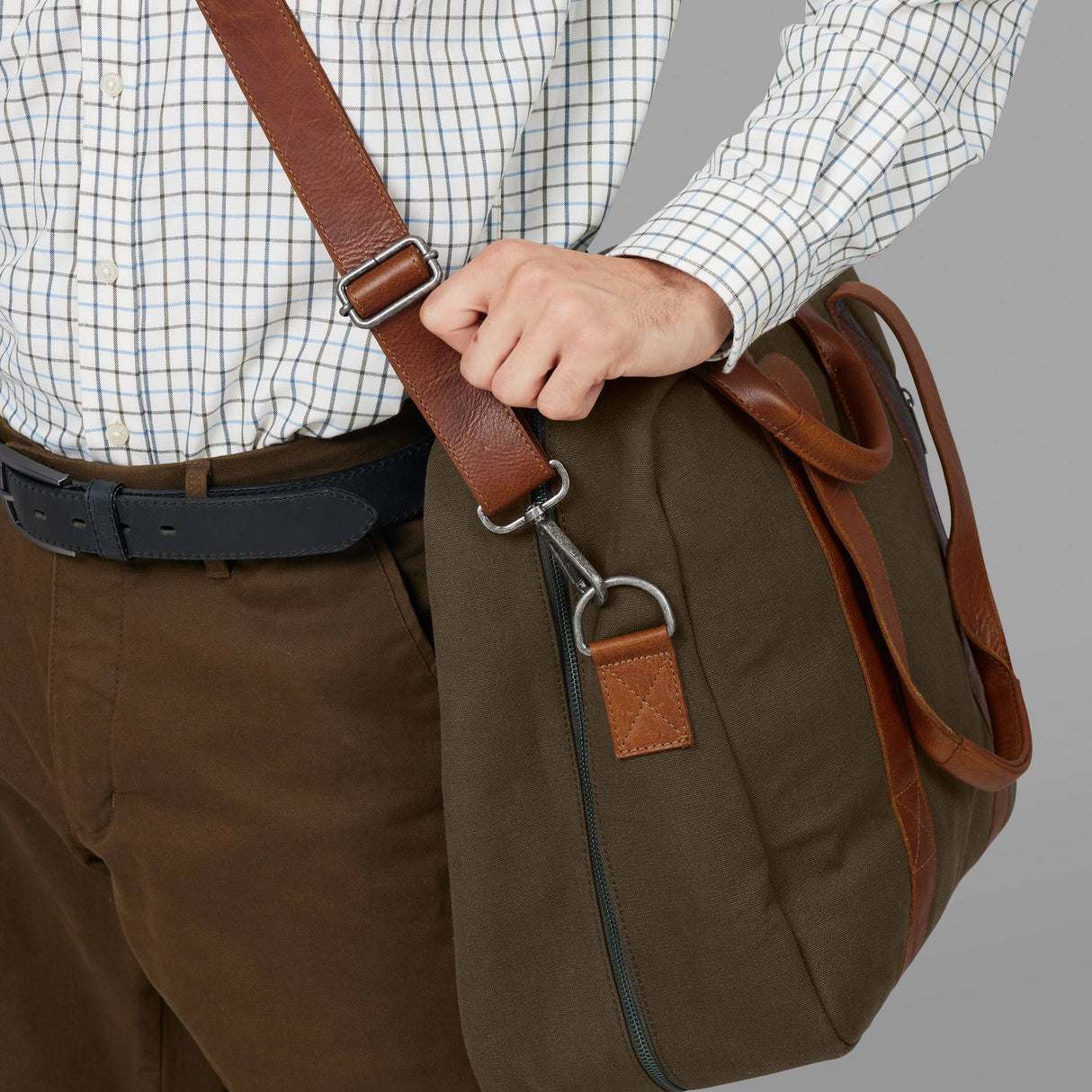 Härkila weekendtaske 30 L - Warm olive