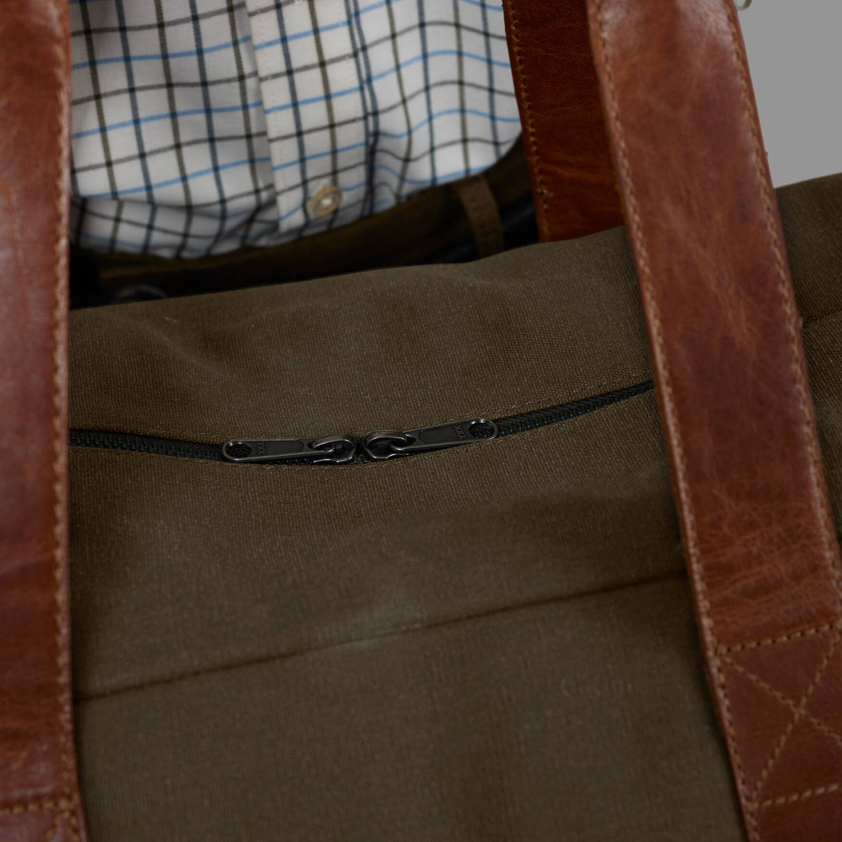 Härkila weekendtaske 65 L - Warm olive