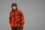 Härkila Wildboar Pro Reversible WSP jakke - Herre - Willow green/AXIS MSP®Wildboar orange