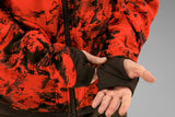 Härkila Wildboar Pro Reversible WSP jakke - Herre - Willow green/AXIS MSP®Wildboar orange