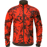 Härkila Wildboar Pro Reversible WSP jakke - Herre - Willow green/AXIS MSP®Wildboar orange