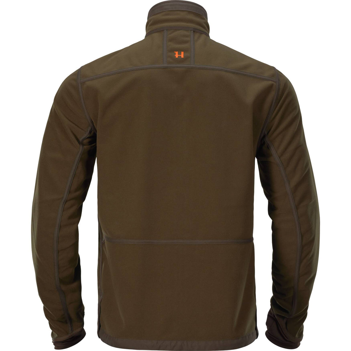 Härkila Wildboar Pro Reversible WSP jakke - Herre - Willow green/AXIS MSP®Wildboar orange