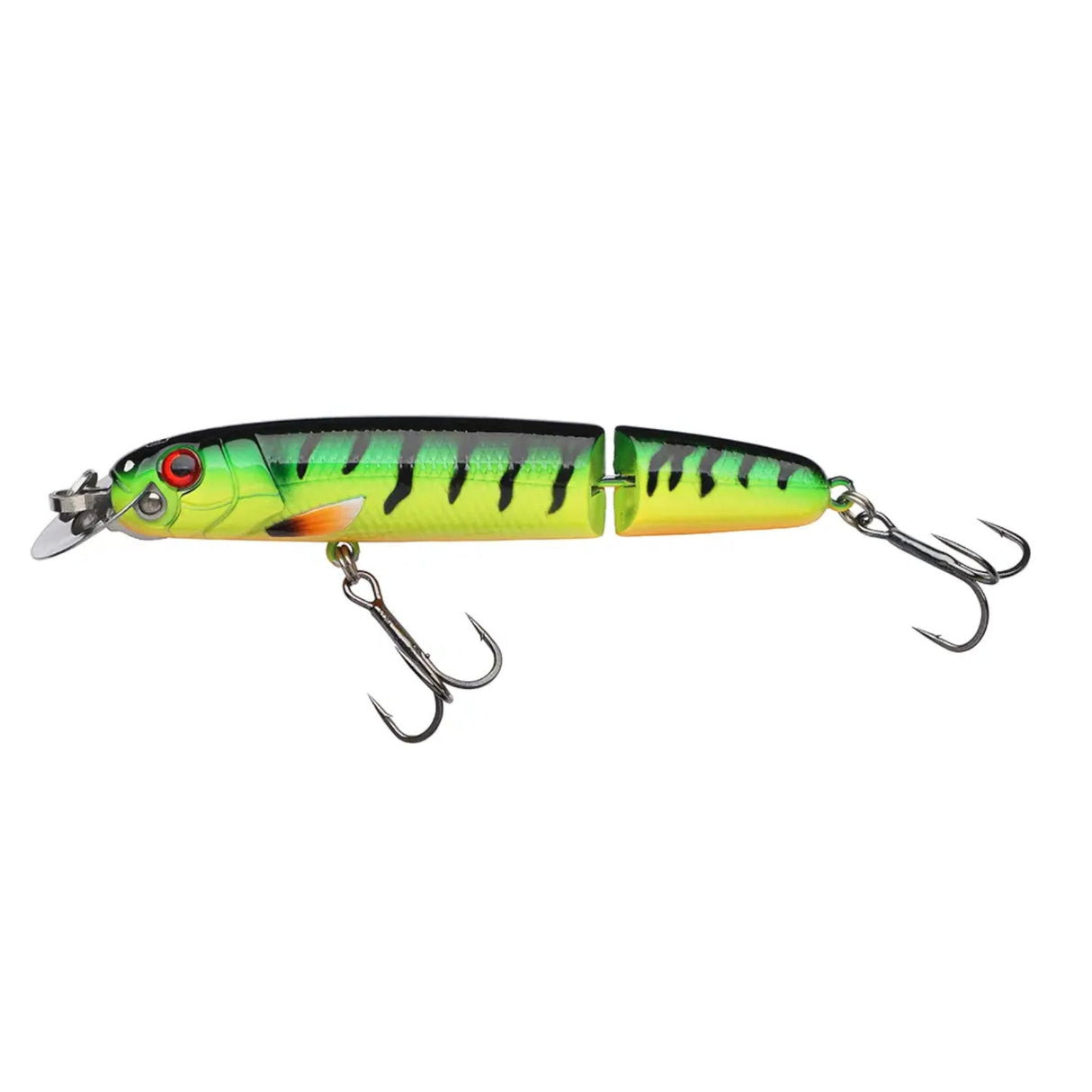 ABU Beast Hi-Lo Jointed Wobbler - Synkende - Firetiger