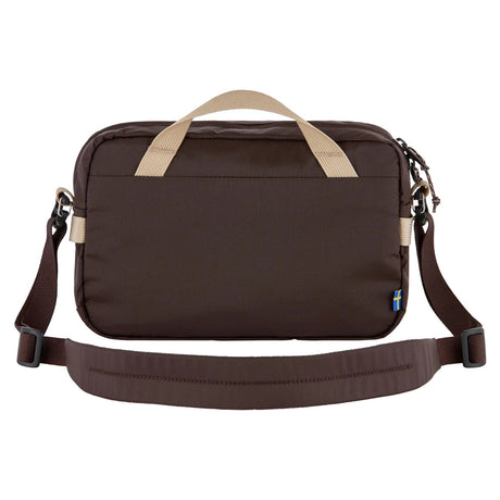 Fjällräven High Coast Crossbody - Black Oak