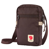 Fjällräven High Coast Pocket Skuldertaske - Black Oak