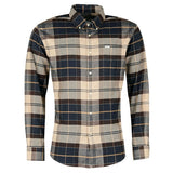 Barbour Hogside Regular Fit Skjorte - Herre - Autumn Dress