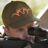 Blaser HunTec AirFlow Kasket - Unisex - Dark Olive