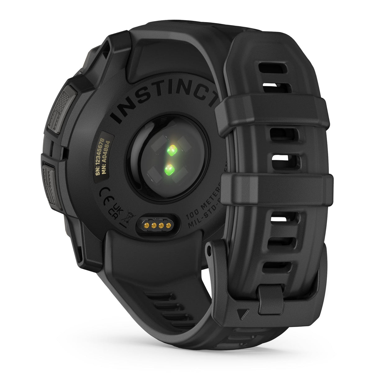 Garmin Instinct 3 Smartwatch - AMOLED - 50 mm