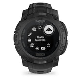 Garmin Instinct 3 Tactical Smartwatch - SOLAR - 50 mm