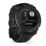 Garmin Instinct 3 Tactical Smartwatch - SOLAR - 50 mm