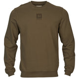 Härkila Instinct Sweatshirt - Herre - Light Willow Green
