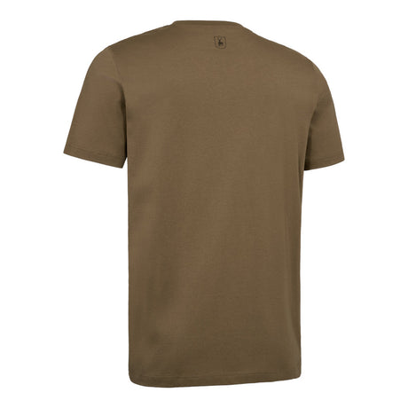 Deerhunter Jaxon T-Shirt - Herre - Driftwood