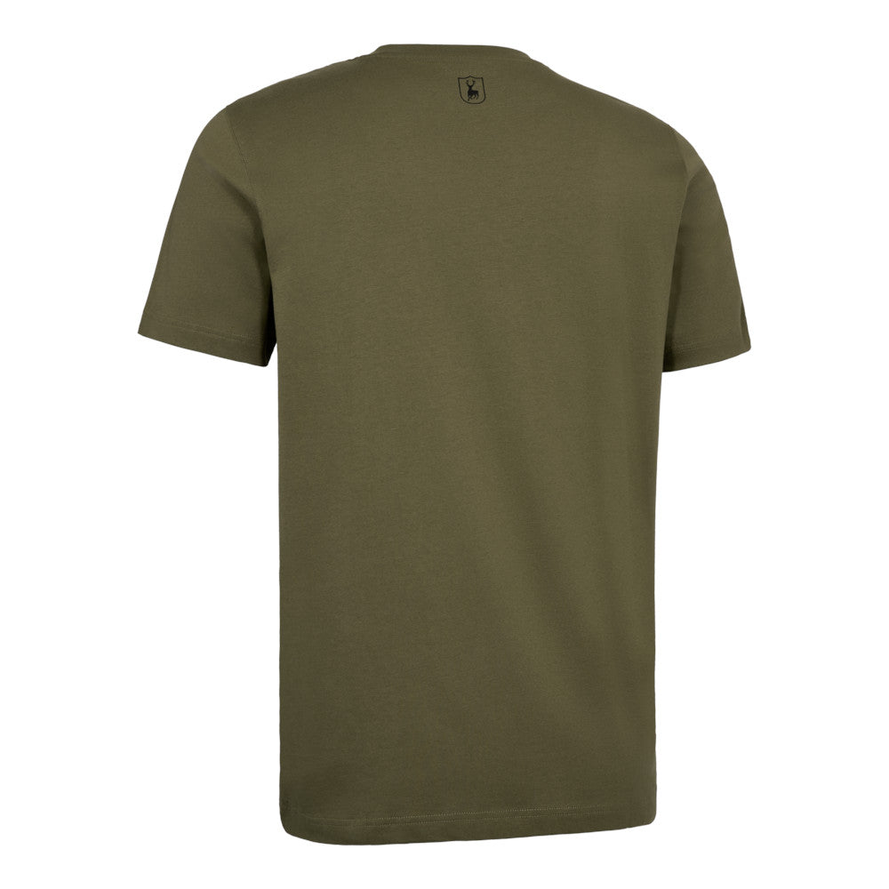 Deerhunter Jaxon T-Shirt - Herre - Glen Green
