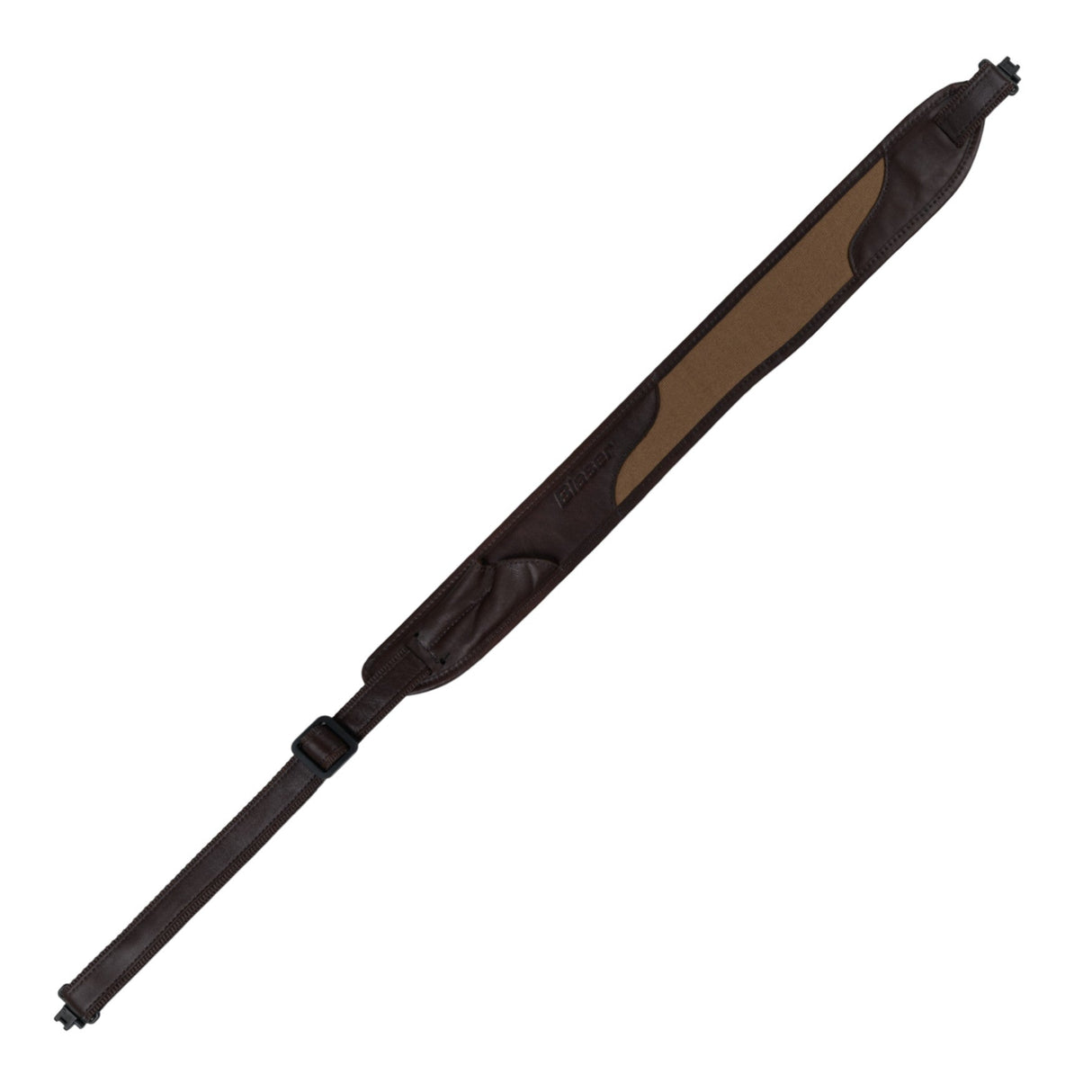 Blaser Kanvas/Læder Riffelrem - Brun