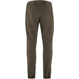 Fjällräven Keb Agile Trousers M - Short - Herrebukser - Dark Olive