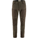 Fjällräven Keb Agile Trousers M - Regular - Herrebukser - Dark Olive