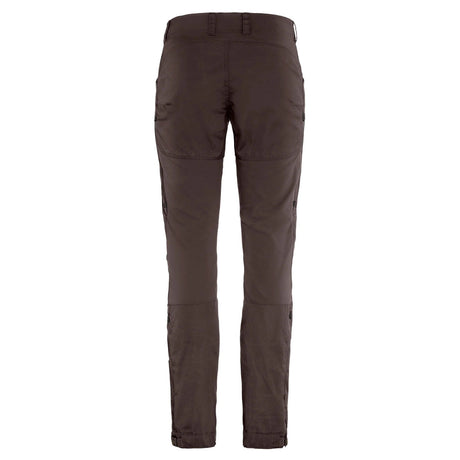 Fjällräven Keb Curved Buks - Dame - Black Oak