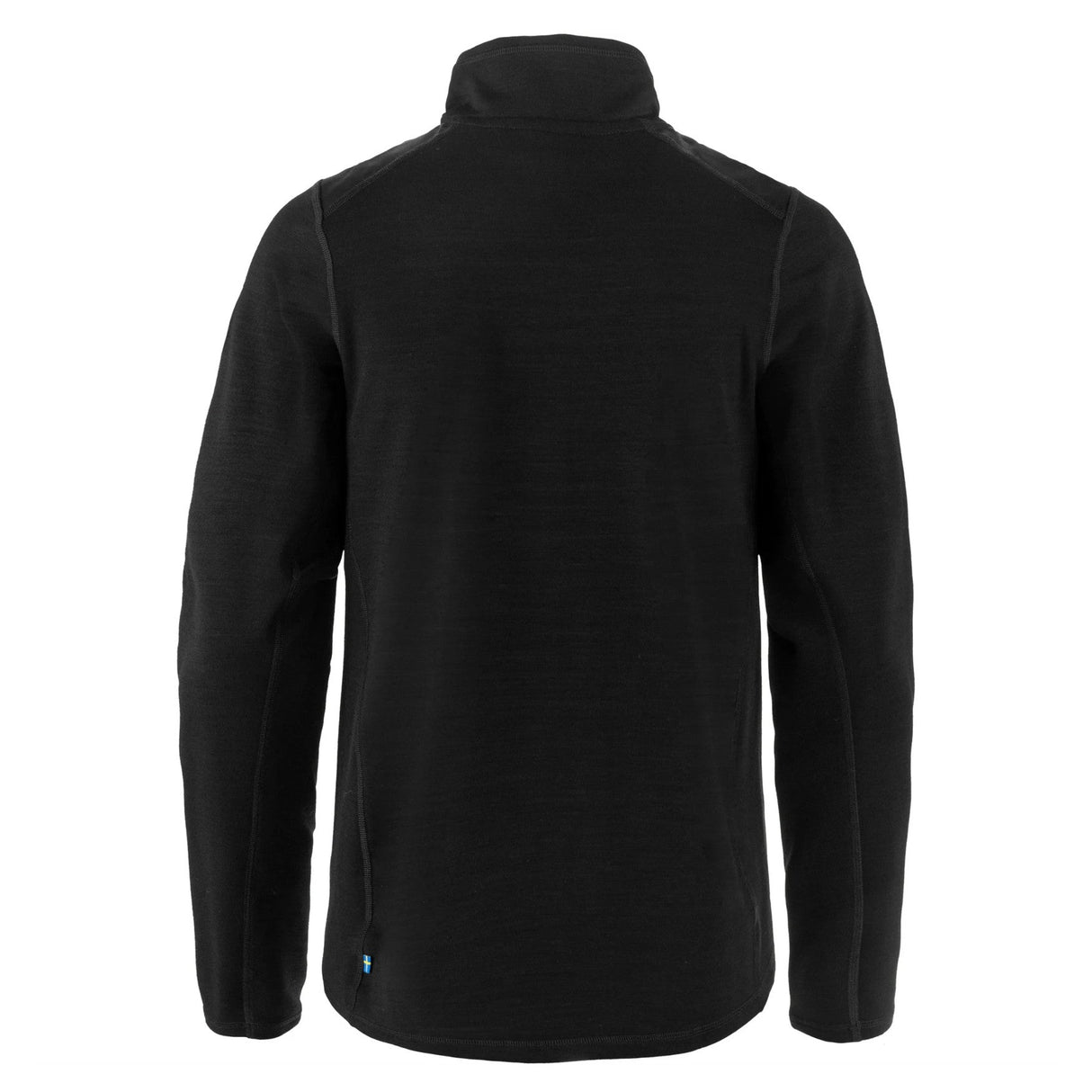 Fjällräven Keb Fleece Trøje - Herre - Sort