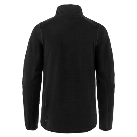 Fjällräven Keb Fleece Trøje - Herre - Sort