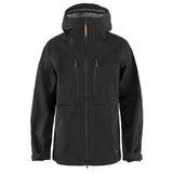 Fjällräven Keb GTX Skaljakke - Herre - Sort