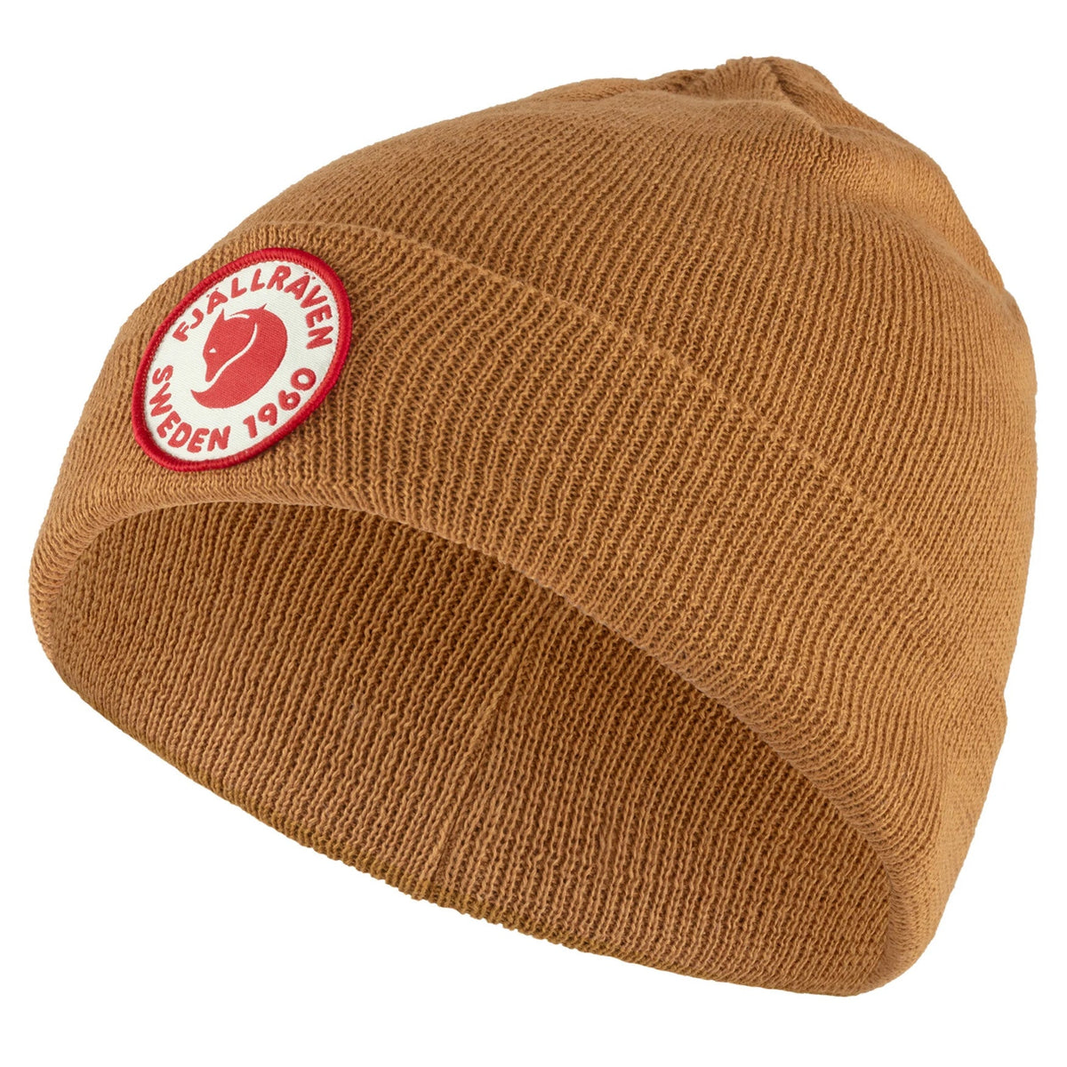 Fjällräven Kids 1960 Logo Hue - One size - Børnehue - Acorn
