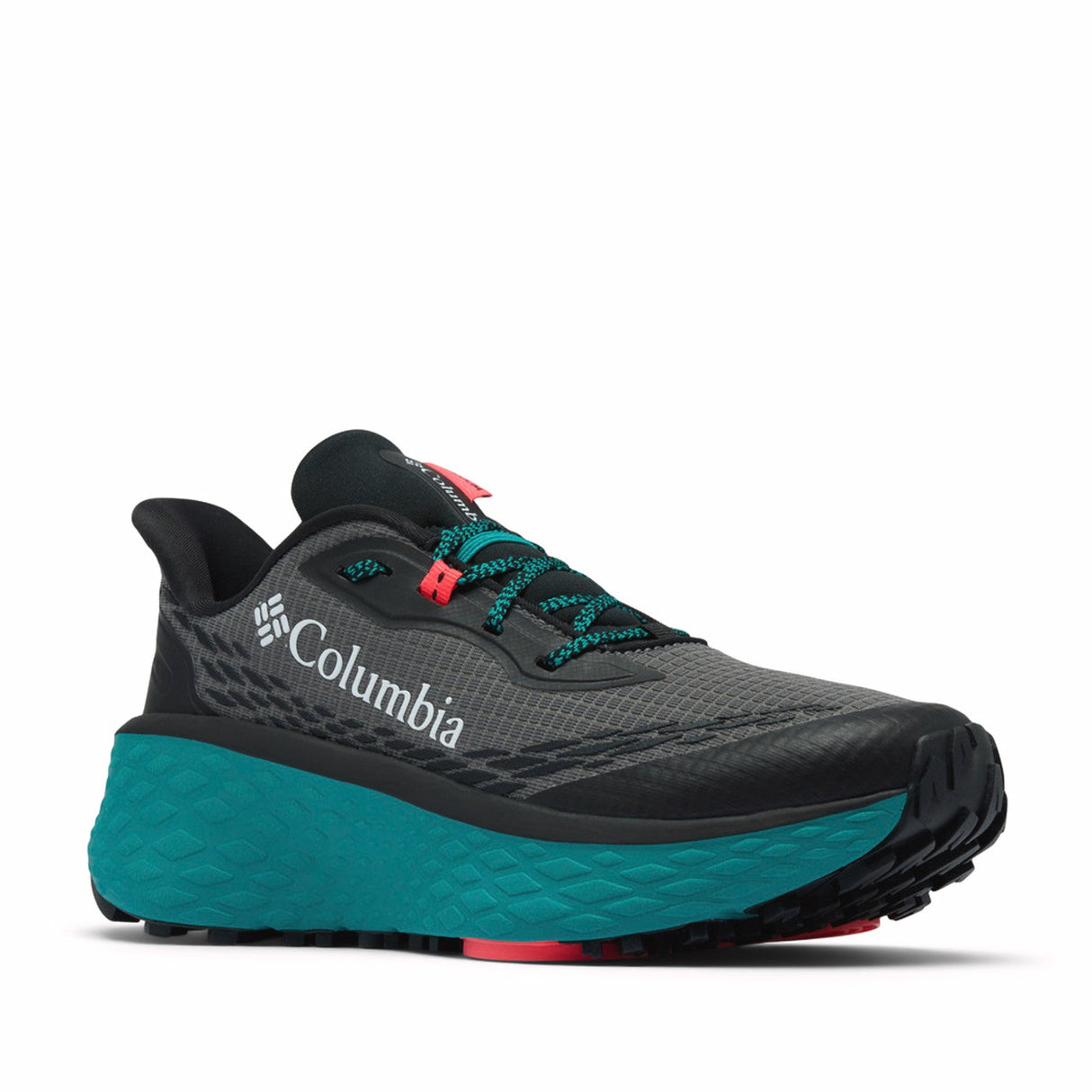 Columbia Konos Trillium ATR™ Sko - Dame - City Grey/Teal Chloride