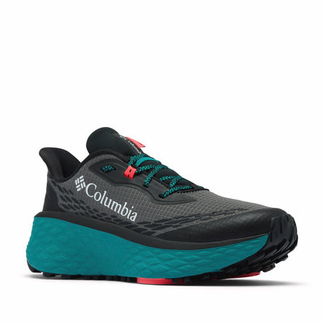 Columbia Konos Trillium ATR™ Sko - Dame - City Grey/Teal Chloride