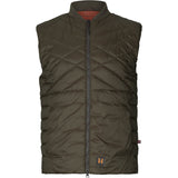 Härkila Logmar Isoleret Pakbar Vest - Herre - Willow Green