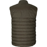 Härkila Logmar Isoleret Pakbar Vest - Herre - Willow Green