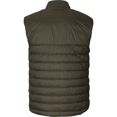 Härkila Logmar Isoleret Pakbar Vest - Herre - Willow Green