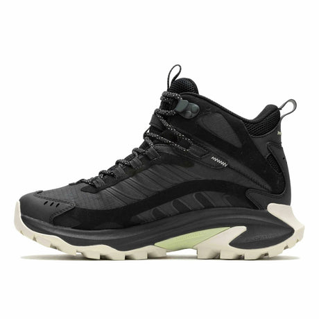 Merrell MOAB Speed 2 MID GTX Støvle - Dame - Sort