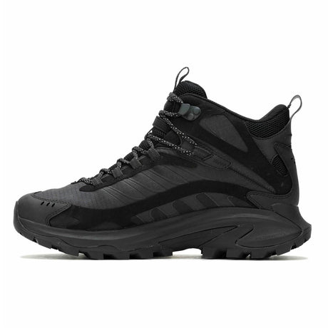Merrell MOAB Speed 2 MID GTX Støvle - Herre - Sort