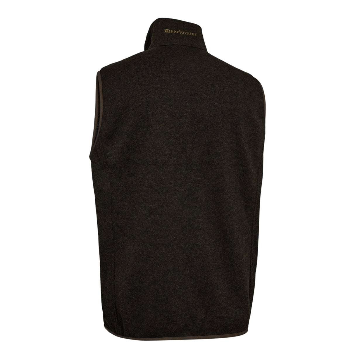 Deerhunter Moor Strikket Vest - Herre - Brown Leaf