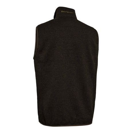 Deerhunter Moor Strikket Vest - Herre - Brown Leaf