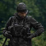Härkila NOCTYX Bino Harness Kikkertsele - AXIS MSP®Black