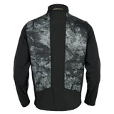 Härkila NOCTYX Camo Hybrid Jakke - Herre - AXIS MSP®Black/Black