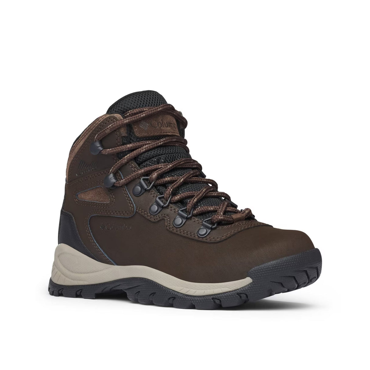 Columbia Newton Ridge Plus Støvle - Dame - Cordovan/Crown Jewel