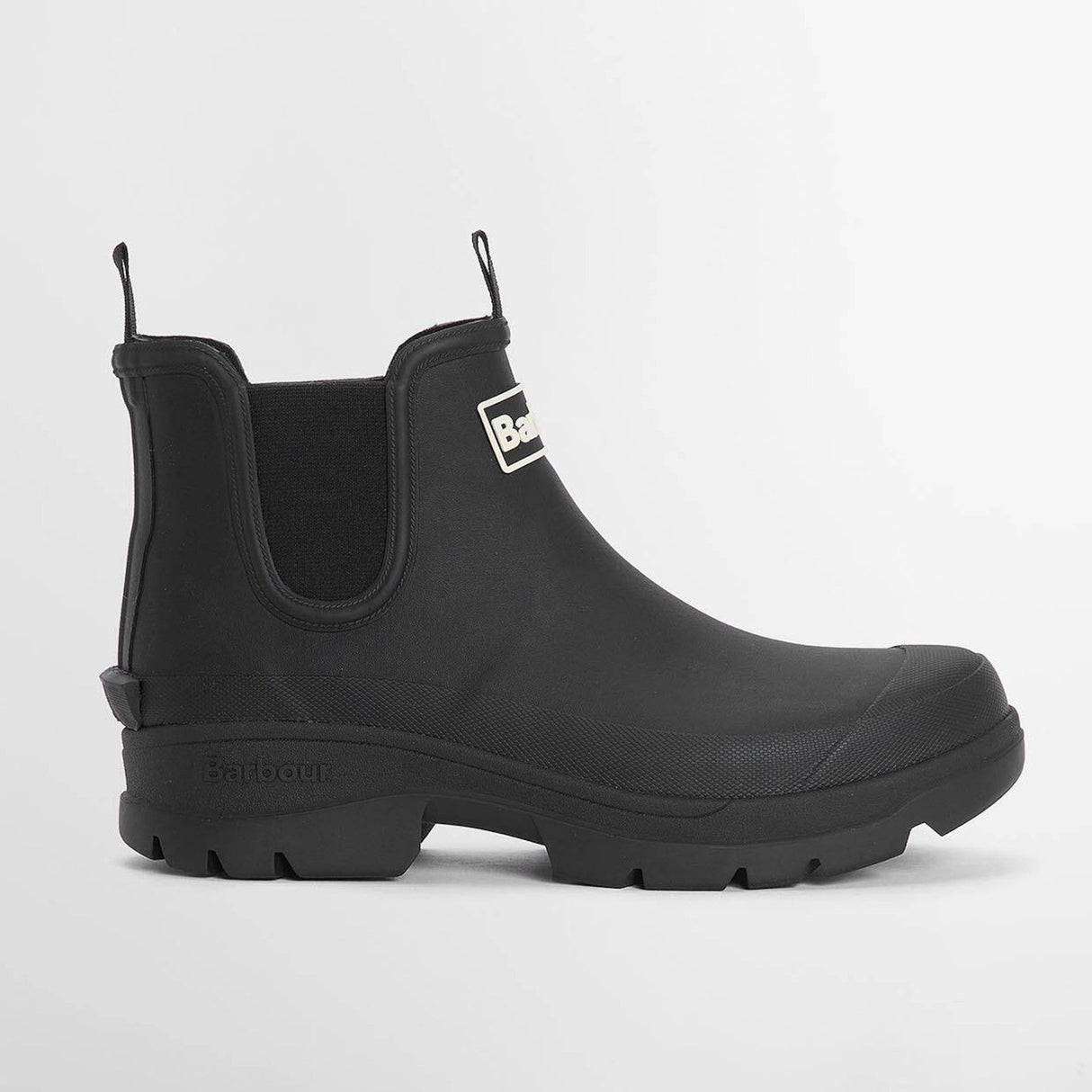 Barbour Nimbus Wellingtons Gummistøvler - Unisex - Sort