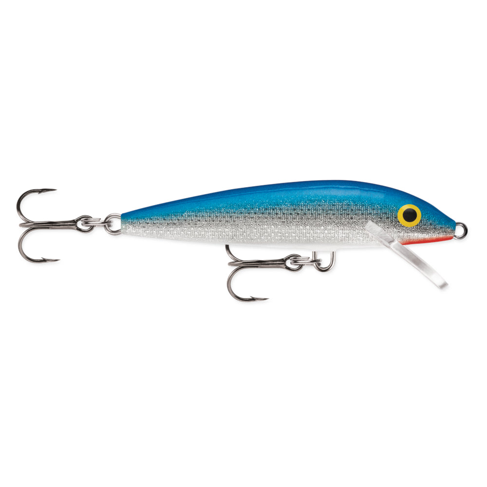 Rapala Original Floating Wobbler - Blue (B)