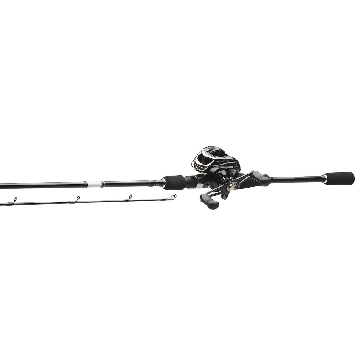 Kinetic Ozor BC CL Baitcasting Fiskesæt