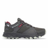 Columbia Peakfreak™ Hera II OutDry™ Sko - Dame - Dark Grey/Deep Madeira