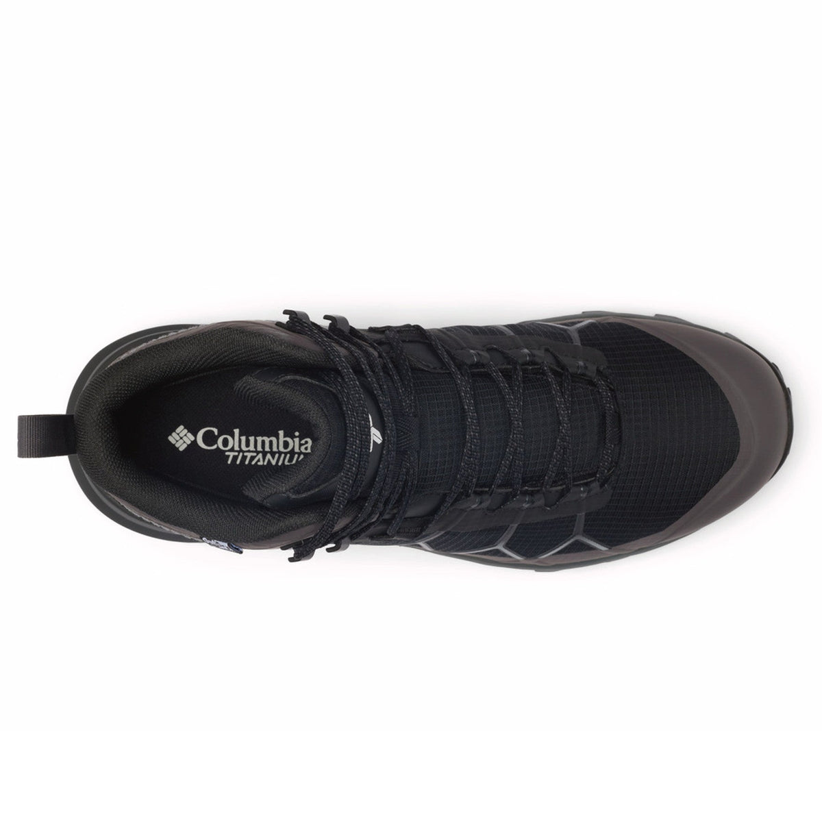 Columbia PeakFreak™ Titanium™ OutDry™ Mid Støvle - Herre - Black/Titanium