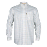 Härkila Portfield L/S Skjorte - Herre - Mandarin Check
