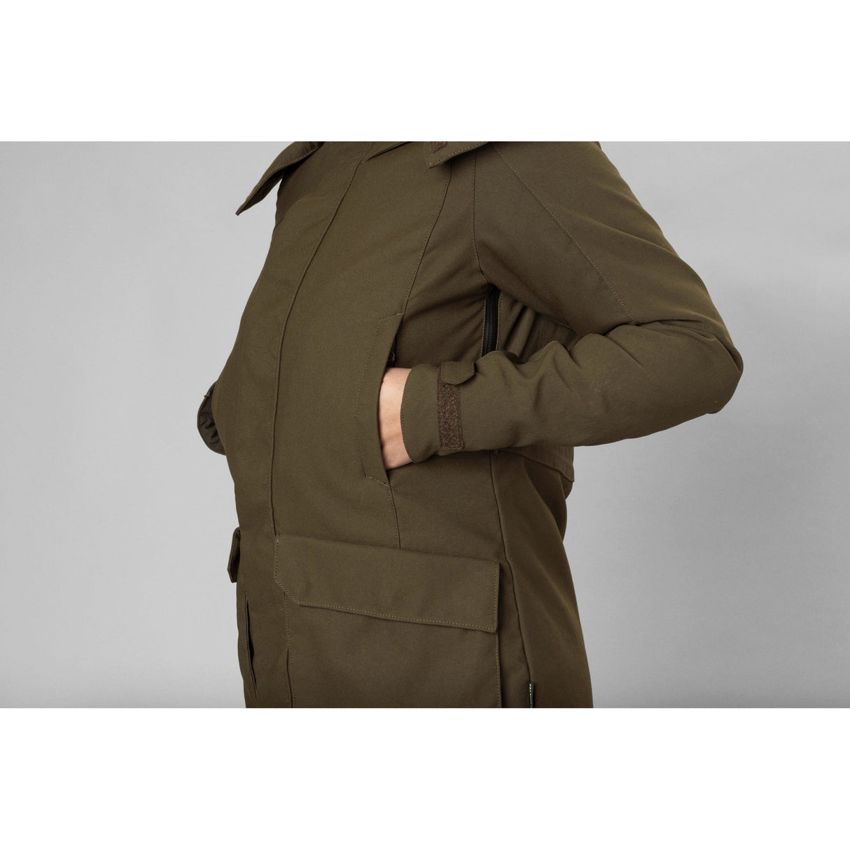 Härkila Pro Hunter GTX Lady Jakke - Dame - Willow Green