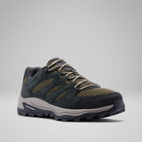 Columbia Redmond IV Breathe Sko - Herre - Dark Moss/Stinger