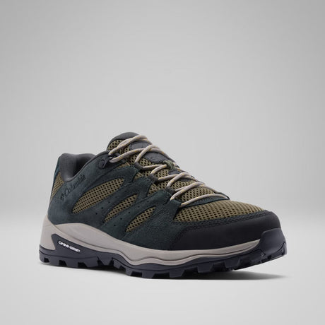 Columbia Redmond IV Breathe Sko - Herre - Dark Moss/Stinger