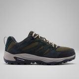 Columbia Redmond IV Breathe Sko - Herre - Dark Moss/Stinger