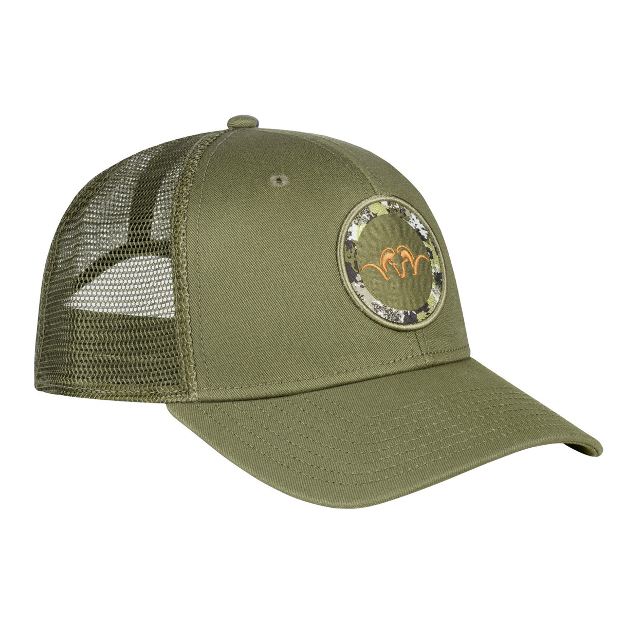 Blaser Ring Cap - Dark Olive