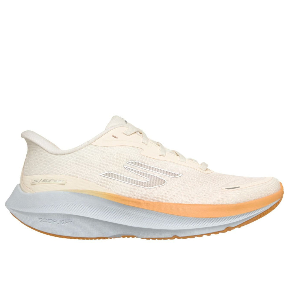 Skechers Slip-ins: SKX Aero Pulse Sko - Dame - Natural/Multi